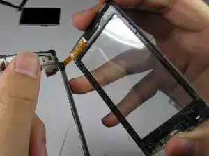 LG Dare Digitizer Replacement