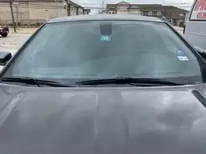 Windshield Wiper