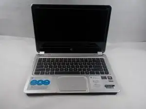 HP Envy Ultrabook 4-1015dx