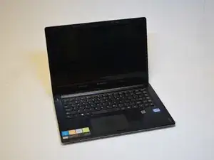 Lenovo IdeaPad S400 Touch