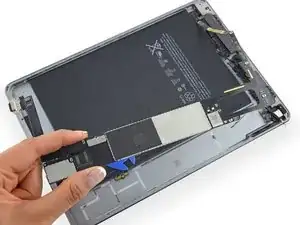 iPad Air 2 Wi-Fi Logic Board austauschen