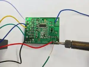 Car Circuit Board