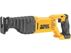 Dewalt Reciprocating Saw Sawblade Locking Mechanism Repair