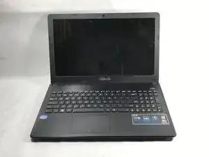 Asus X501A-RH31