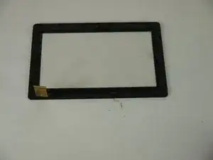 Alldaymall A88X Touch Sensor Replacement