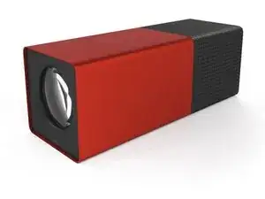 Lytro First Generation Camera