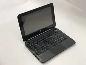 HP Pavilion Touchsmart 10-e010nr