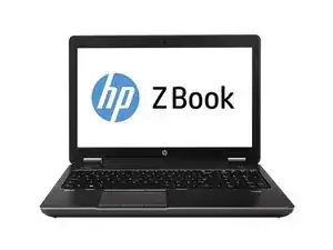 HP ZBook 15 G2