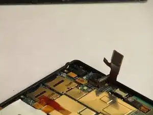 Sony Xperia T2 Ultra Dual Front Facing Camera Replacement