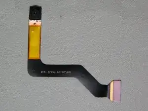 LeapFrog LeapPad 2 Front Camera Replacement