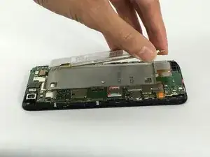Huawei SnapTo G-620 Battery Replacement