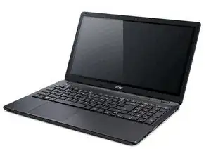 Acer Aspire E1 Series