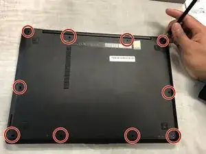 Asus Q302UA-BHI5T20 Wireless Card Replacement