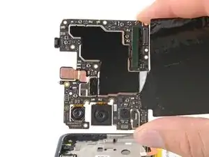 Motorola Moto G Stylus (2022) Motherboard Removal