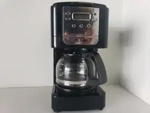 Mr. Coffee JWX3