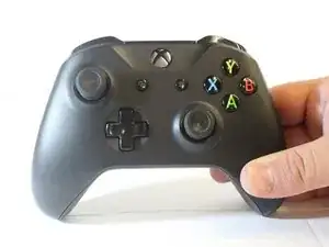 Xbox One Wireless Controller (1697 Model) D-pad Replacement