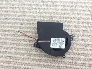 Sony Playstation 2 SCPH-79002 - Fan Replacement