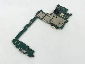 Samsung Galaxy J1 Motherboard Replacement