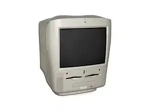 Power Macintosh G3 All-In-One