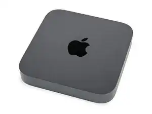 Mac Mini Ende 2018