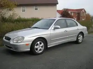 1998-2005 Hyundai Sonata