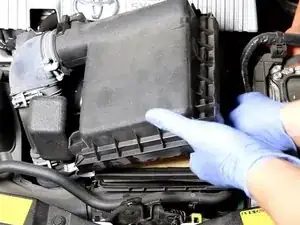 Engine Air Filter