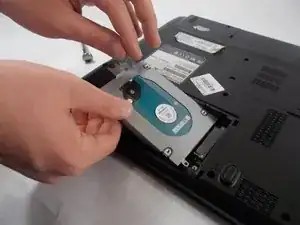 Hard Disk Drive