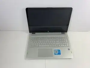 HP Envy x360 m6-aq105dx