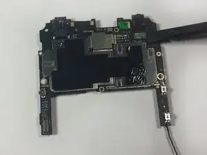 Oppo X9000 Front Facing Camera Replacement