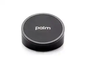 Palm Touchstone Charger