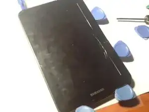Samsung Galaxy Tab 2 7.0 Digitizer Replacement