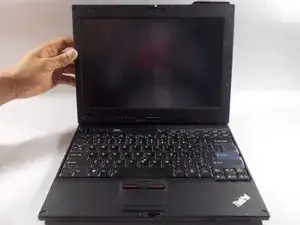 Lenovo Thinkpad X201 Tablet