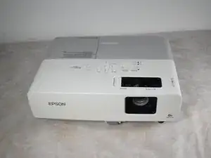 Epson PowerLite 83+