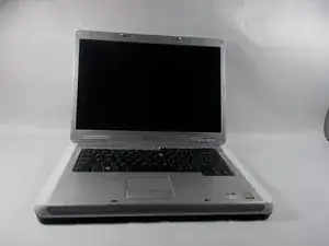 Dell Inspiron 1501