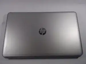 HP Pavilion 17-e160us