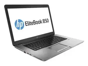 HP EliteBook 850 G2