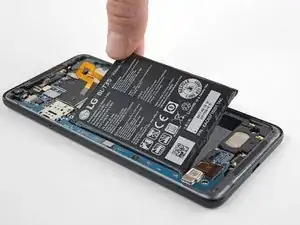 Google Pixel 2 XL Akku austauschen