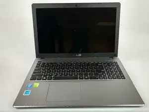 ASUS X550LB-DS71 Display Panel Replacement