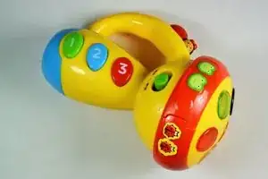 VTech Spin and Learn Color Flashlight