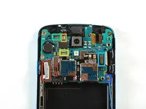 Samsung Galaxy S4 Active Motherboard Replacement