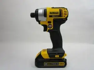 Dewalt DCF885