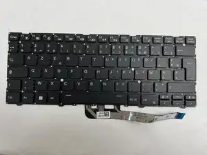 Tastatur