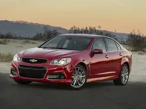 Chevrolet SS Sedan