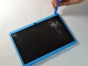 Chromo Inc. T2 Battery Replacement