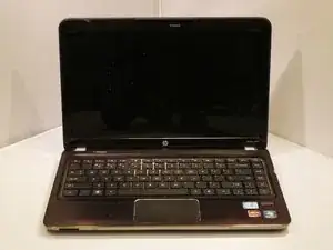 HP Pavilion dm4t-2100