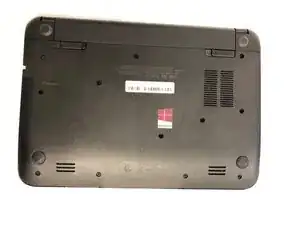 HP Pavilion Touchsmart 10-e010nr Battery Replacement