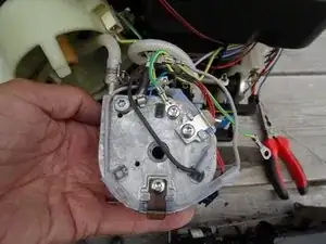 Jura Z Modell Durchlauferhitzer austauschen