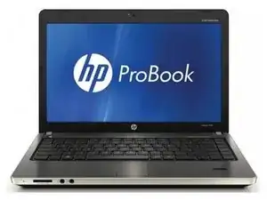 HP ProBook 4400 Series