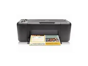 HP Deskjet F4480