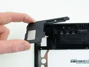 Samsung Galaxy Tab 4 10.1 Loudspeaker Replacement
